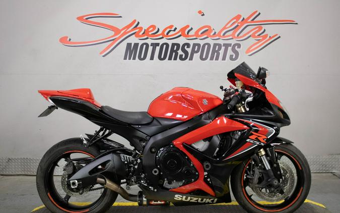 2006 Suzuki GSX-R600™