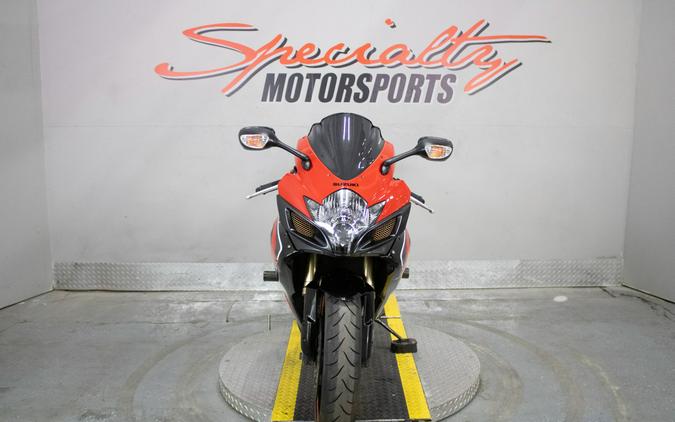 2006 Suzuki GSX-R600™