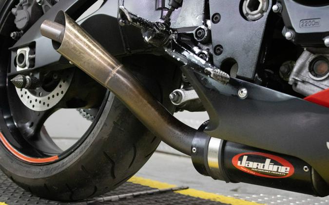 2006 Suzuki GSX-R600™