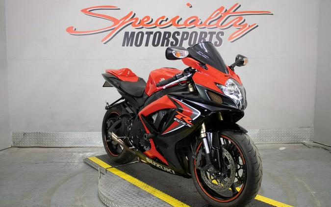 2006 Suzuki GSX-R600™