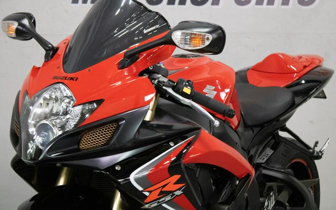 2006 Suzuki GSX-R600™