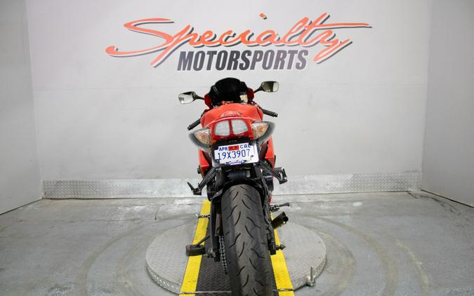 2006 Suzuki GSX-R600™