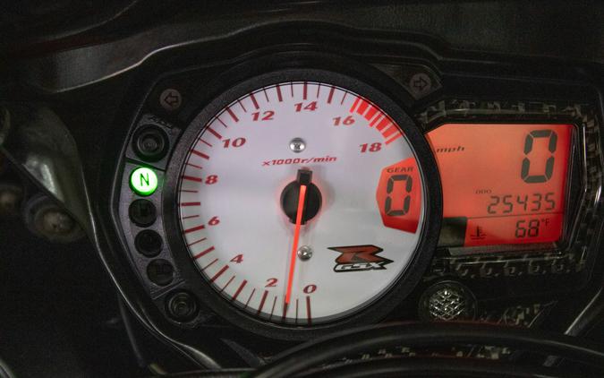 2006 Suzuki GSX-R600™