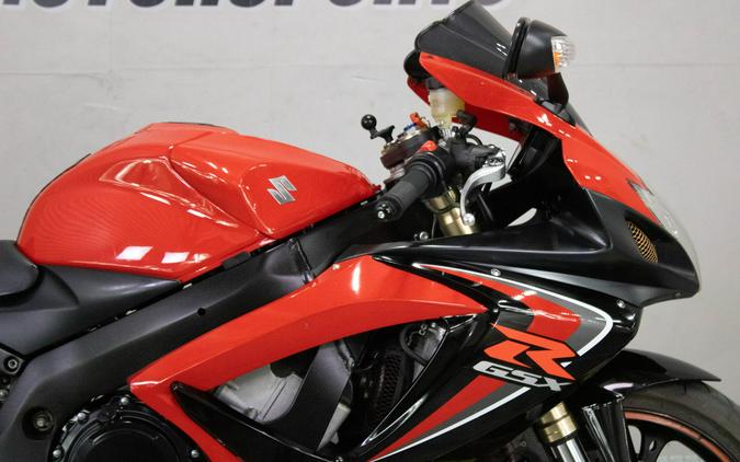 2006 Suzuki GSX-R600™
