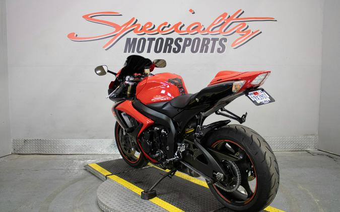 2006 Suzuki GSX-R600™