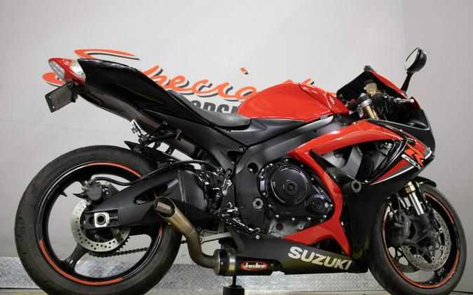 2006 Suzuki GSX-R600™