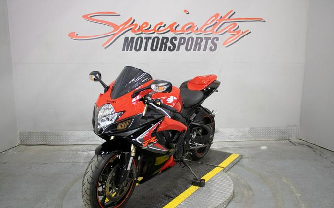 2006 Suzuki GSX-R600™