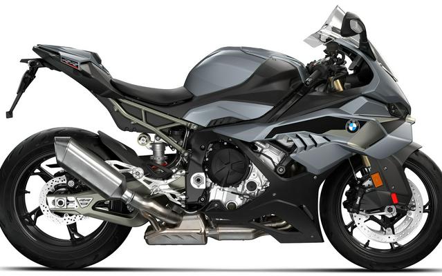 2026 BMW S 1000 RR