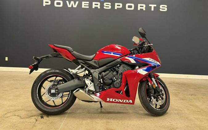 2026 Honda CBR650R E-Clutch