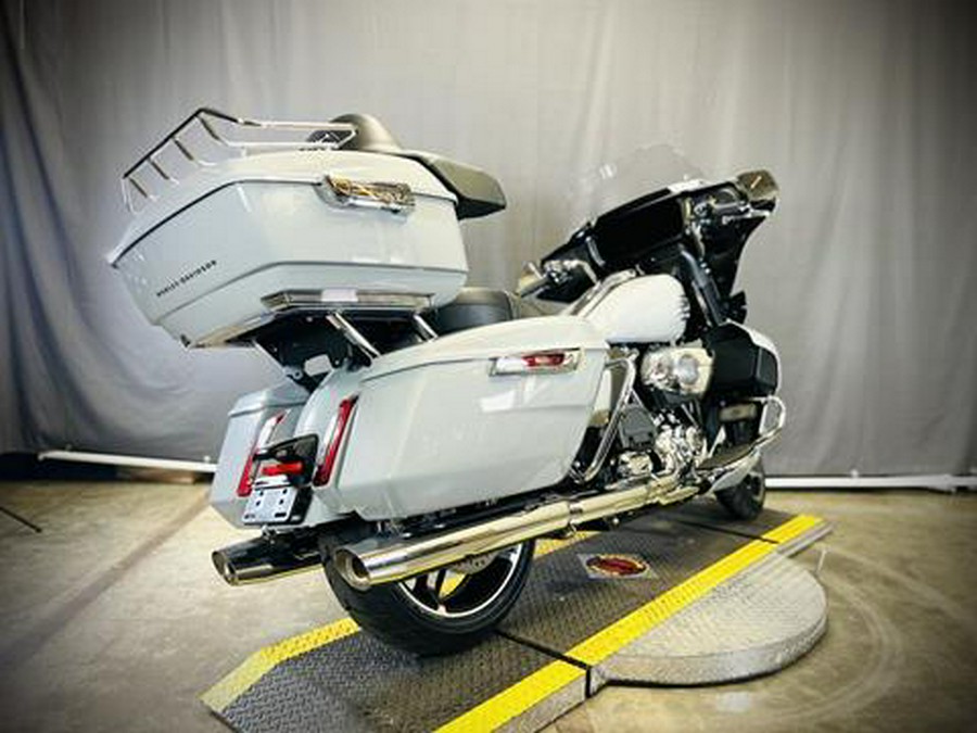 2025 Harley-Davidson Street Glide® Ultra