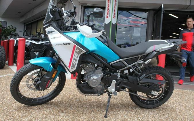 2026 CFMOTO Ibex 450
