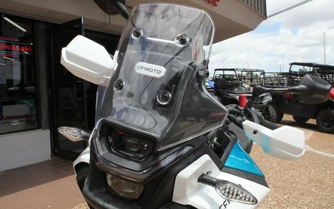 2026 CFMOTO Ibex 450