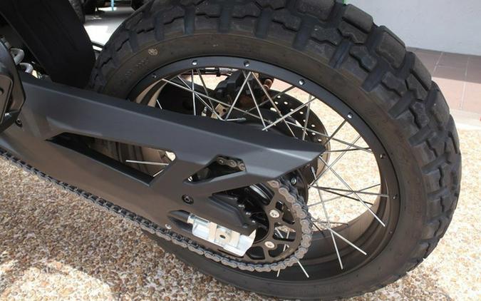2026 CFMOTO Ibex 450