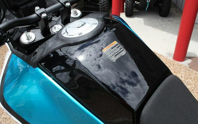 2026 CFMOTO Ibex 450