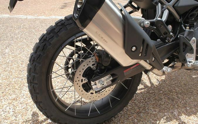 2026 CFMOTO Ibex 450