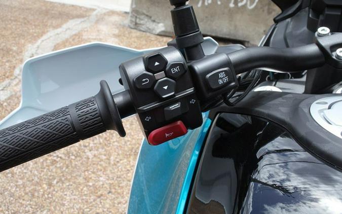2026 CFMOTO Ibex 450