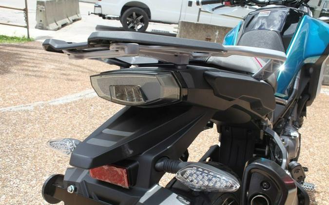 2026 CFMOTO Ibex 450