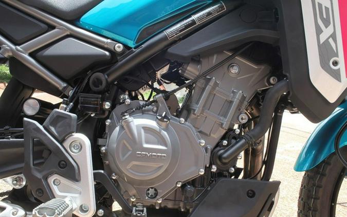 2026 CFMOTO Ibex 450