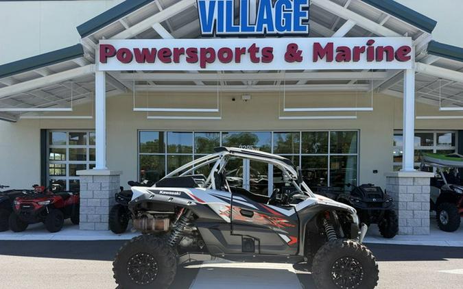 2023 Kawasaki Teryx KRX 1000 eS