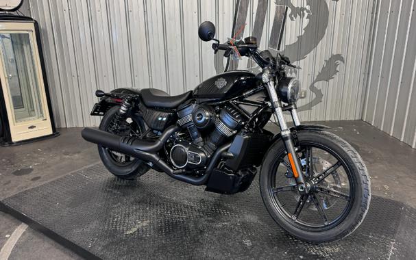 2026 Harley-Davidson NIGHTSTER