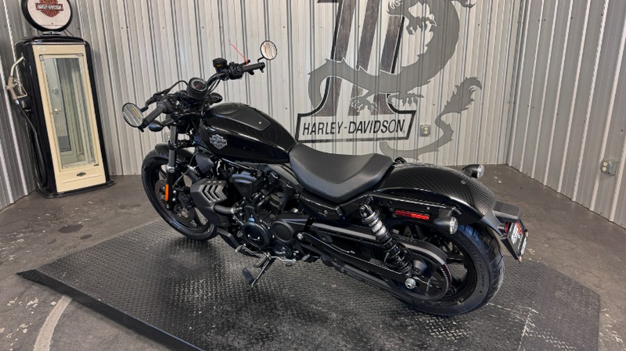 2026 Harley-Davidson NIGHTSTER