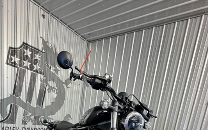 2026 Harley-Davidson NIGHTSTER