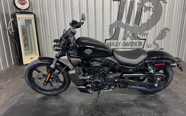 2026 Harley-Davidson NIGHTSTER