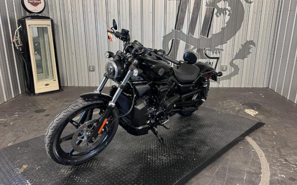 2026 Harley-Davidson NIGHTSTER