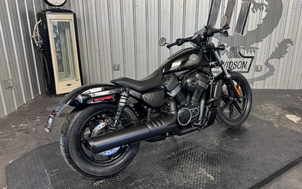 2026 Harley-Davidson NIGHTSTER