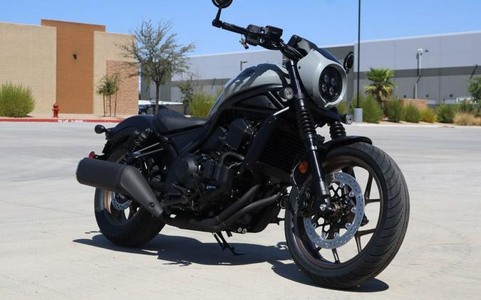 2026 Honda Rebel 1100 DCT SE