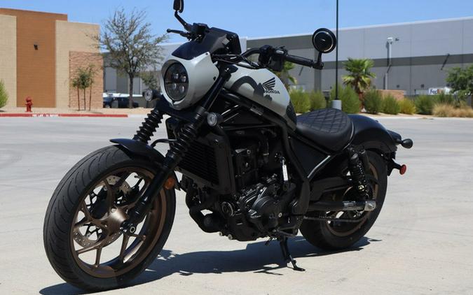 2026 Honda Rebel 1100 DCT SE