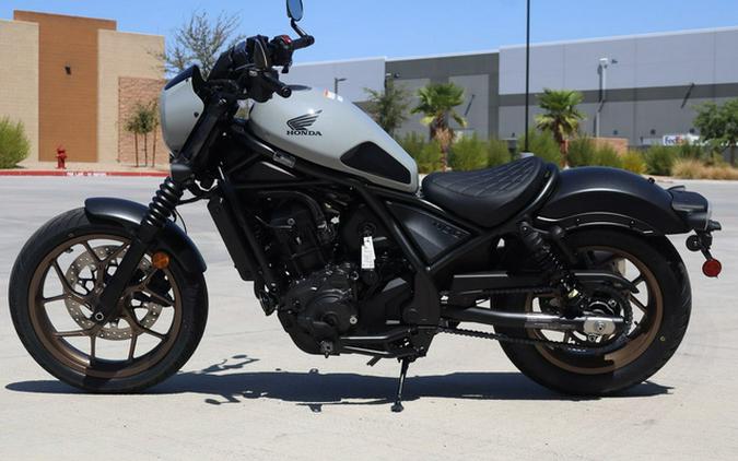 2026 Honda Rebel 1100 DCT SE