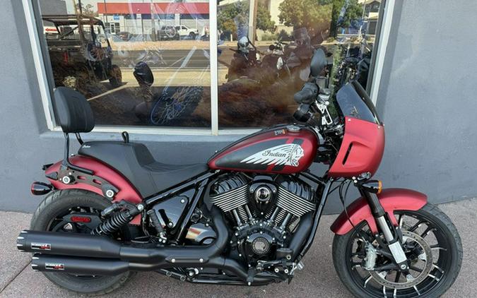 2024 Indian Sport Chief Icon Smoky Quartz Metallic Pearl