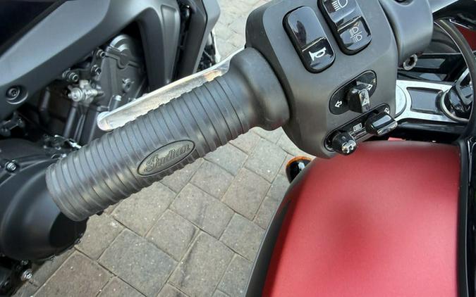 2024 Indian Sport Chief Icon Smoky Quartz Metallic Pearl