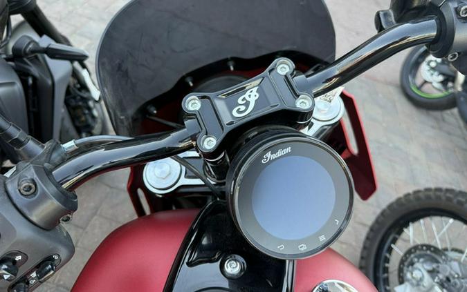 2024 Indian Sport Chief Icon Smoky Quartz Metallic Pearl