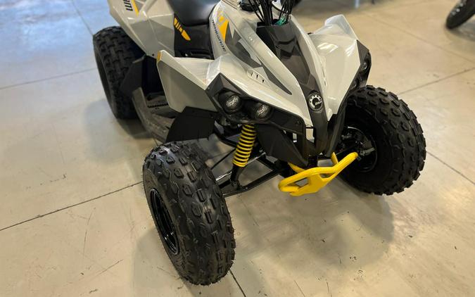 2026 Can-Am ATV RENEGADE 2X4 1104ST GY CALI 26 CATALYST GREY