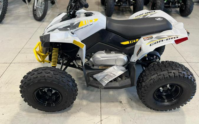 2026 Can-Am ATV RENEGADE 2X4 1104ST GY CALI 26 CATALYST GREY