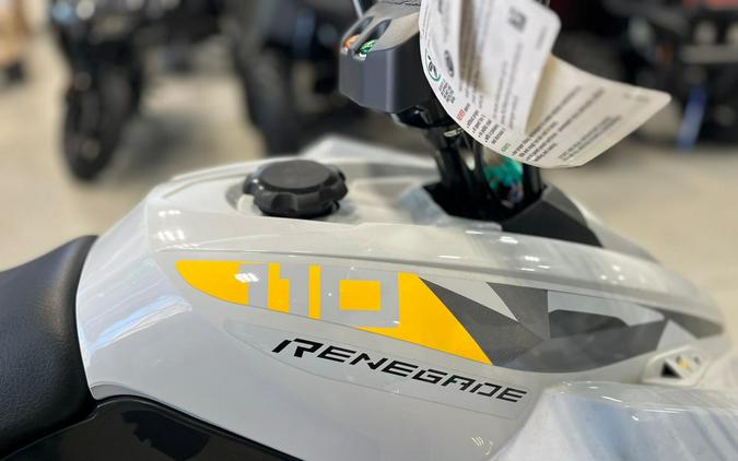 2026 Can-Am ATV RENEGADE 2X4 1104ST GY CALI 26 CATALYST GREY