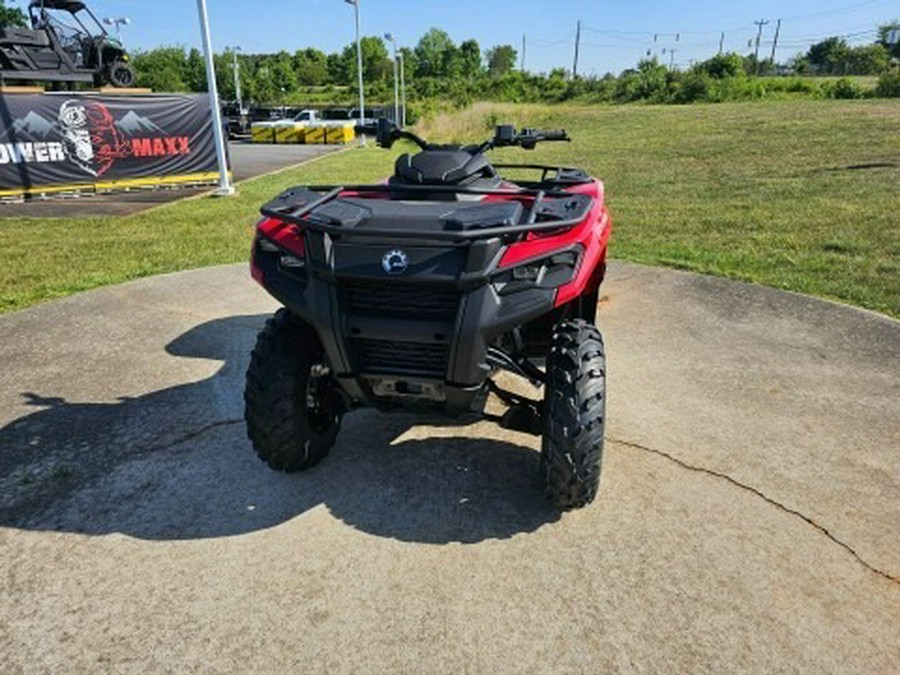 2026 Can-Am Outlander 500