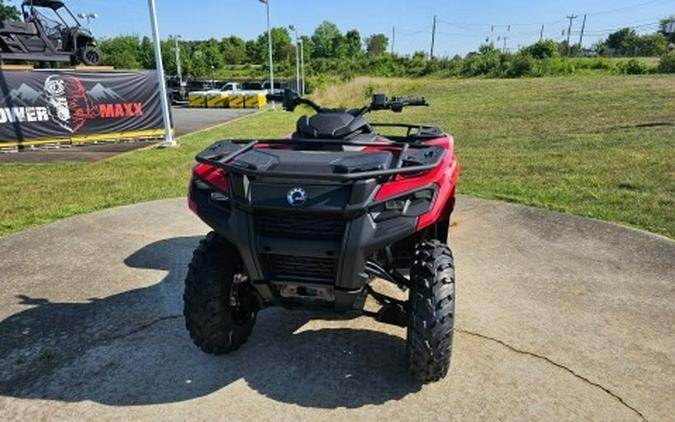 2026 Can-Am Outlander 500