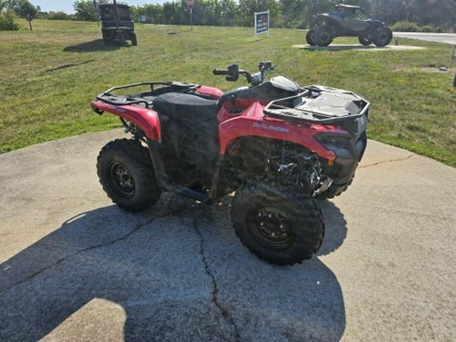 2026 Can-Am Outlander 500
