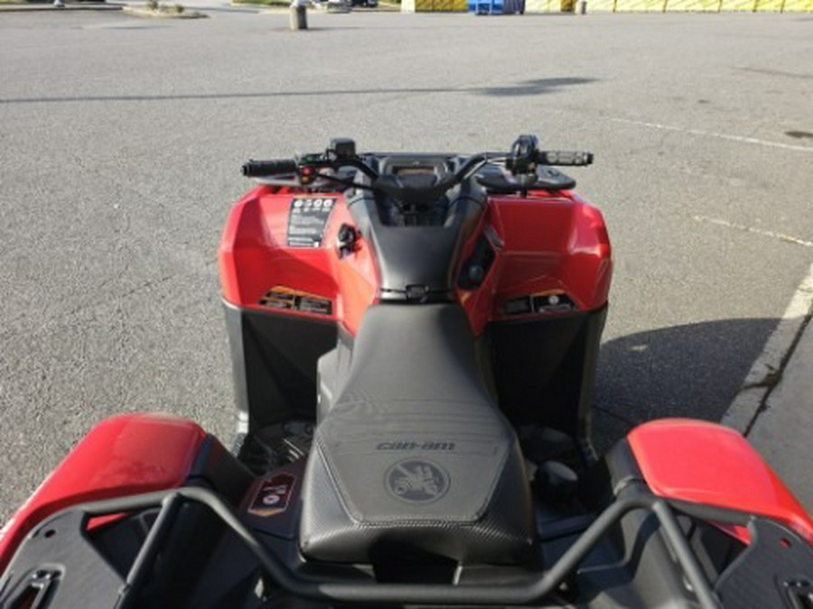 2026 Can-Am Outlander 500