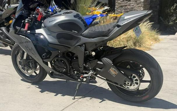2025 Kawasaki Ninja® ZX™-6R ABS