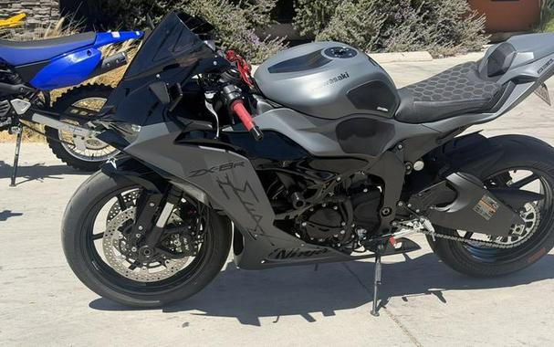 2025 Kawasaki Ninja® ZX™-6R ABS