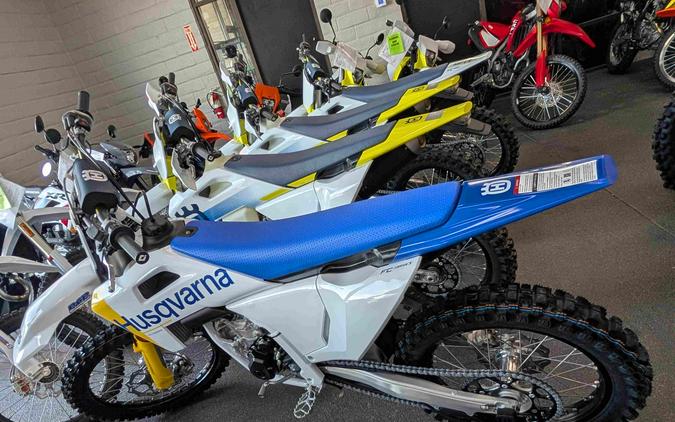 2027 Husqvarna FC 350