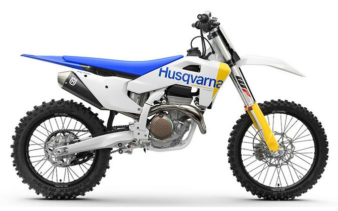 2027 Husqvarna FC 350