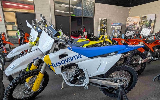 2027 Husqvarna FC 350