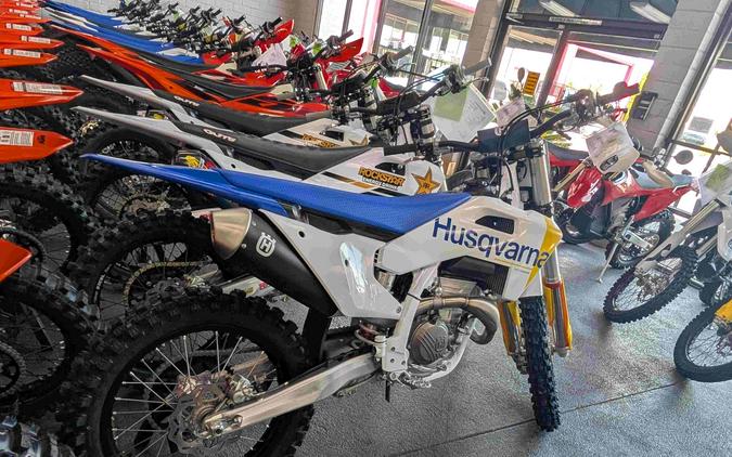 2027 Husqvarna FC 350