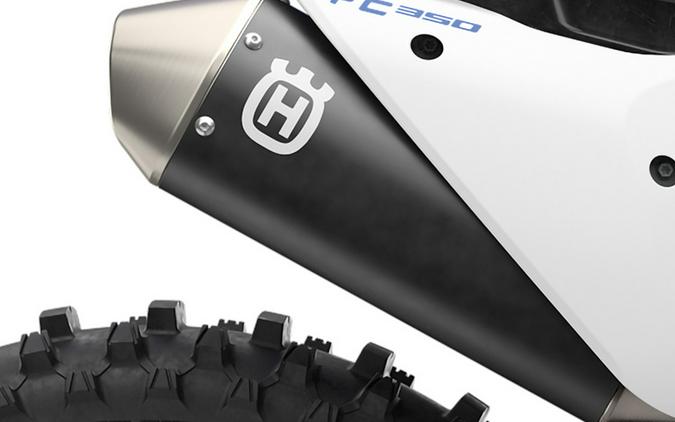 2027 Husqvarna FC 350