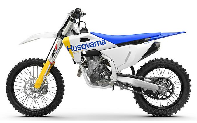 2027 Husqvarna FC 350